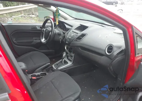 2015 Ford Fiesta Se from USA, damaged, VIN 3FADP4BJ6FM199416